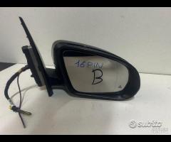 Specchio retrovisore destro mercedes-benz B W247 - 2