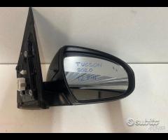 Specchietto retrovisore hyundai tucson 2016 2021 - 10
