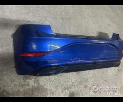 Paraurti posteriore volkswagen polo 2023 2024 2025