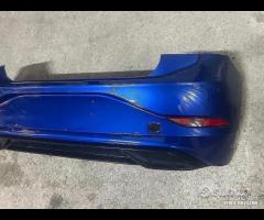 Paraurti posteriore volkswagen polo 2023 2024 2025