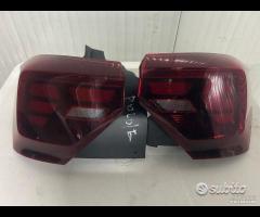 Paraurti posteriore volkswagen polo 2023 2024 2025 - 9