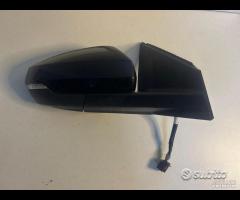 Paraurti posteriore volkswagen polo 2023 2024 2025 - 11