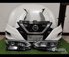 Musata lamierati airbag nissan qashqai 2019