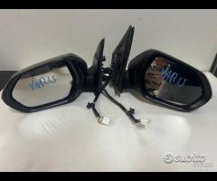 Paraurti posteriore toyota yaris xp210 52159k0030 - 9