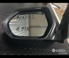 Paraurti posteriore toyota yaris xp210 52159k0030 - 13