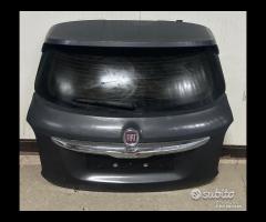 Portellone cofano baule posteriore fiat 500x 2019