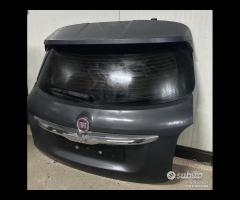 Portellone cofano baule posteriore fiat 500x 2019