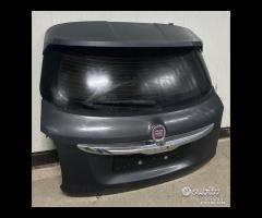 Portellone cofano baule posteriore fiat 500x 2019