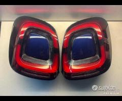 Portellone cofano baule posteriore fiat 500x 2019