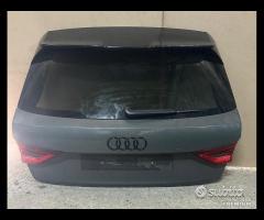 Portellone cofano posteriore audi a1 2018 2024