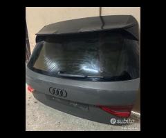 Portellone cofano posteriore audi a1 2018 2024