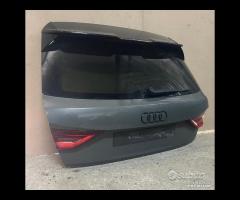 Portellone cofano posteriore audi a1 2018 2024