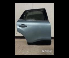 Porta portiera posteriore citroen c4 2024 2025