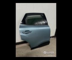 Porta portiera posteriore citroen c4 2024 2025