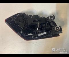Fanale posteriore dx led audi a1 2020 scheggiato - 4
