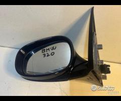 Specchietto retrovisore dx sx bmw 320 e90 e91 2011