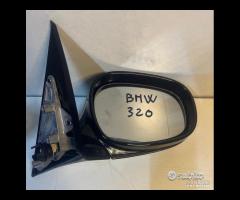 Specchietto retrovisore dx sx bmw 320 e90 e91 2011