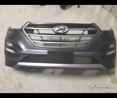 Muso lamierati meccanica airbag hyundai tucson