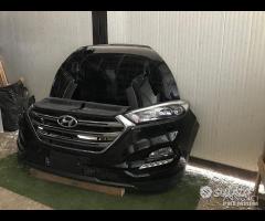 Muso lamierati meccanica airbag hyundai tucson
