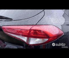 Muso lamierati meccanica airbag hyundai tucson