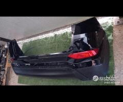 Muso lamierati meccanica airbag hyundai tucson - 8