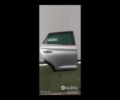 Muso lamierati meccanica airbag hyundai tucson - 19