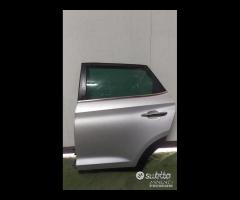 Muso lamierati meccanica airbag hyundai tucson - 21