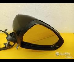 Specchietto retrovisore dx audi a3 2016 2017 2018