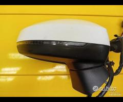 Specchietto retrovisore audi A3 S3 RS3 14 PIN 2018