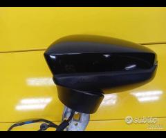 Specchietto retrovisore audi a3 8y 2023 sx 10 pin