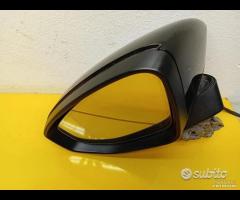 Specchietto retrovisore audi a3 8y 2023 sx 10 pin