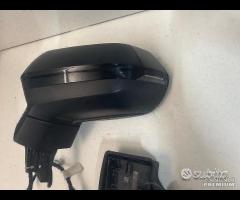 Specchietto retrovisore dx sx audi q3 2022 16 pin - 10