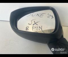 Specchietto retrovisore sinistro nissan juke 2023