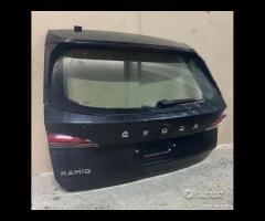 Portellone cofano posteriore skoda kamiq 2023 2024