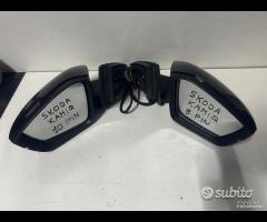 Portellone cofano posteriore skoda kamiq 2023 2024 - 8