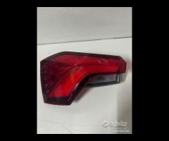 Portellone cofano posteriore skoda kamiq 2023 2024 - 10