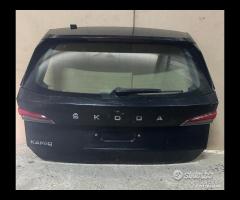 Porta posteriore sinistra skoda kamiq 2020-26 - 11
