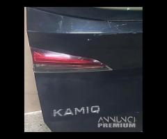 Fanale posteriore destro skoda kamiq 2019 2023