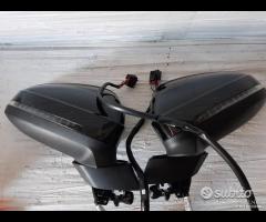 Specchietto retrovisore audi a3 a4 q3 q5 - 3