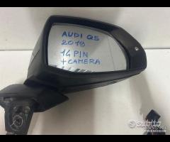 Specchietto retrovisore audi a3 a4 q3 q5 - 12