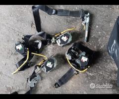 Muso lamierati airbag kia sportage 2019 2020 2021