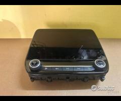 Radio schermo display touch screnn ford puma 2022