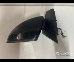 Specchietto retrovisore sinistro mercedes B W247