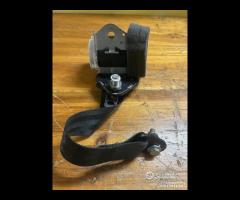 Cintura sicurezza posteriore sx fiat 500 2011 2024