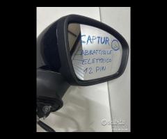 Specchio retrovisore DX SX renault captur 2023 - 7