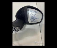Specchietto retrovisore dx sx renault clio 5 2023