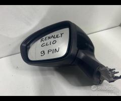 Specchietto retrovisore dx sx renault clio 5 2023 - 7