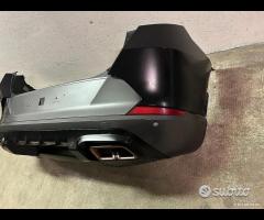 Paraurti posteriore cupra formentor km7-kmp 1.5 ts - 5