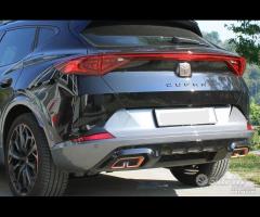 Paraurti posteriore cupra formentor km7-kmp 1.5 ts - 6