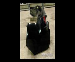 Paraurti posteriore jaguar xf x260 dal 2015 2020 - 3